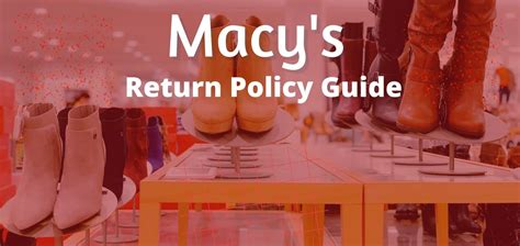 macy's return policy on michael kors bags|Macy's returns by mail.